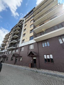 Продаж 2-кімнатної квартири в ЖК Лескай