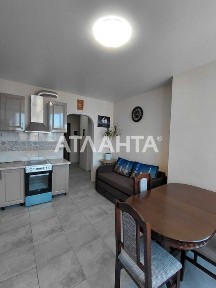 1 комнатная квартира с ремонтом в новом доме по ул. Паустовского