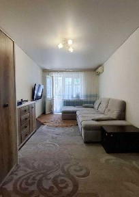 Продам 2-к квартиру з ремонтом на пр-те Гагаріна/Ботанічеський пер. (3-314-638 АК)