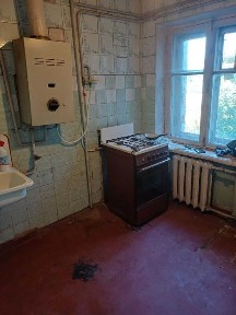 Двохкімнатна квартира