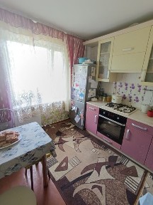 2 комнатная квартира с большой верандой