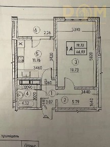 Продаж 1-кімнатної квартири 46 м², Сім'ї Кульженків вул., 21