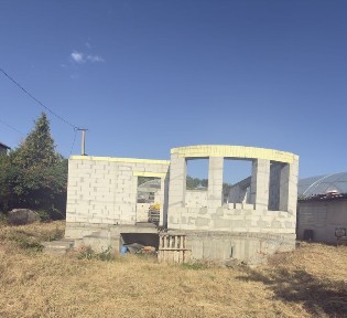 Продам коробку дома