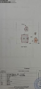 Продам будинок 71 м² у с. Мирове, газ, вода, гараж та господарські споруди