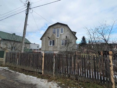 Продається будинок та ділянка 5 сот в СТ 