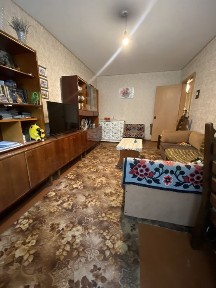 В продажу 3 кімнатна квартира