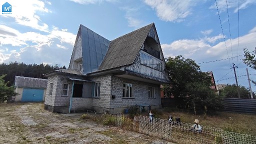Продам будинок в селі Лютіж, Вишгородського р-ну. З власним виходом в ліс. Ділянка 15,5 сот. Без комісії