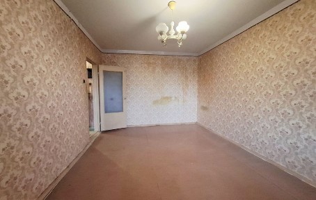 Сдается 1-к квартира ул. Рубана пустая, без техники и мебели.