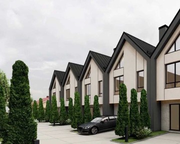 Старт продажу сучасних котеджів HAVEN HOUSE 88 м² у Рудно БЕЗ КОМІСІЇ