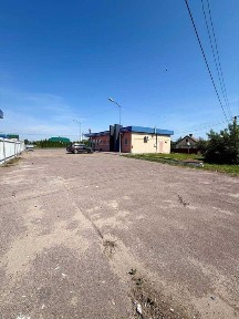 Продаж діючого магазину 179 м² з земельною ділянкою 13 сотих | Перспективна локація біля пункту пропуску 