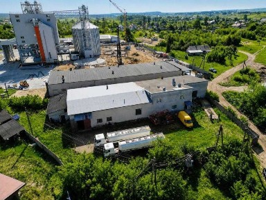 Лісозаводська вулиця, Судова Вишня, вул. Лісозаводська 4/1, площа 1025.9 кв. м • ID 34637019