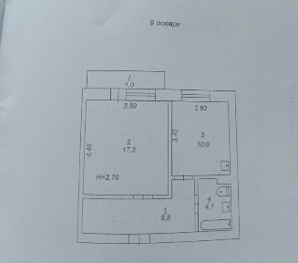 1-кім Східний 2 Довгинцівський район