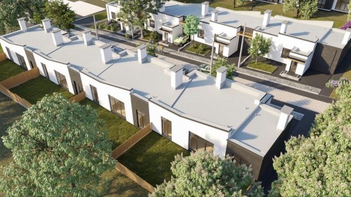Таунхауси в Рівному | 88-98 м² | Власний двір | Від 73 000 $