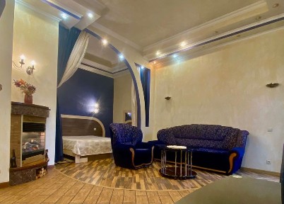 Оренда Київ 1к (48м), тихий центр, Б. Хмельницького, 63