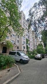 КПІ Перша здача 1кімн. квартири. Старокиївська вул. 9 7 хв. пішої доступності Ст. М.