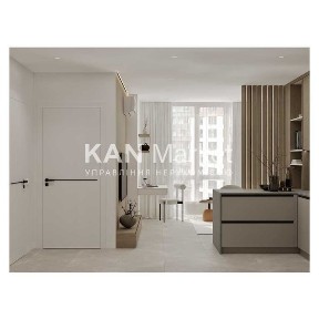 Оренда 1к квартири 40 м² у Файна Таун