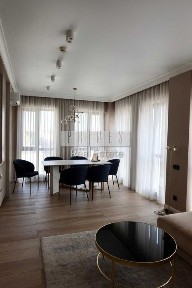 Оренда панорамної 3к квартири, ЖК CHICAGO Central House, вул. Антоновича, 44