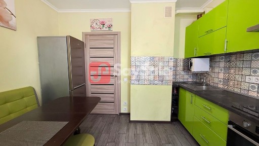 Оренда 1-к квартири 45 м² ЖК Місто Квітів, м. Сирець. Готова до заселення, 5 поверх. Вся інфраструктура поруч