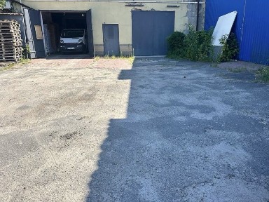 Оренда складського приміщення
