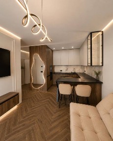 Перша здача / Оренда 1к квартири ЖК Парк Ленд/ 47 м2/Park Land/ Новий Район/Легоцького