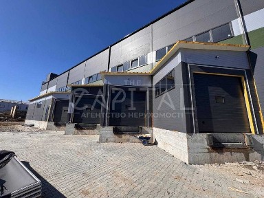 Оренда великого нового складського комплексу 5200 м2 9м стеля Окружна Київ