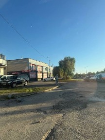 Склад 120 кв. м Троещина Бальзака 12 Рампа