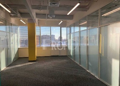 LOFT офіс в сучасному БЦ (2600 м2)