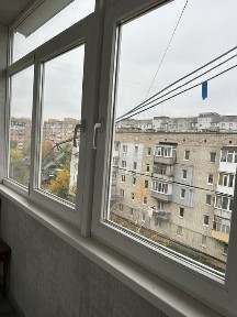 1-кімнатна квартира Попова