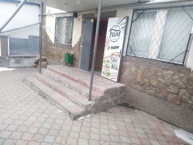 Здається комерційне приміщення 40м. кв