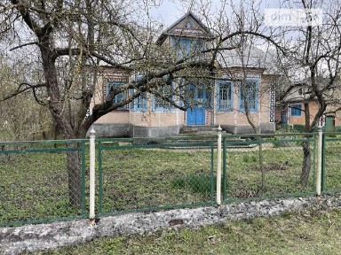 Продаж 2 поверхового будинку з верандою і ділянкою на 25 соток, 150 кв. м, 2 кімнати, на Вулиця Ураїнська • ID 34613142