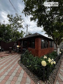 Продаж 2 поверхового будинку з балконом і ділянкою на 6 соток, 153 кв. м, 3 кімнати, на вул. Лугова 3-я • ID 34613251