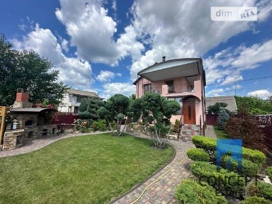 Продаж 2 поверхового будинку з гаражем і ділянкою на 12 соток, 130.9 кв. м, 2 кімнати, на вулиця Дубова 4 • ID 34613331