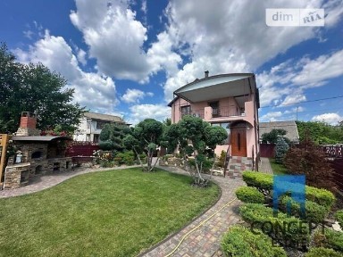 Продаж 2 поверхового будинку з гаражем і ділянкою на 12 соток, 130.9 кв. м, 2 кімнати, на вулиця Дубова 4 • ID 34613331