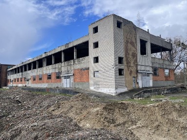 Продається двоповерхова капітальна будівля комерційного призначення