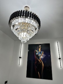 Стильная Квартира ЖК 63 Жемчужина Kadorr City Краснова