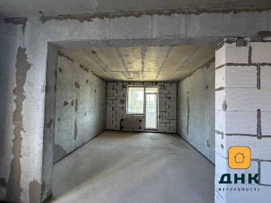 ‼️Без комиссии‼️ЖК Sky City ‼️ 2 -комнатная 63 м² ‼️ Низкий этаж, лоджия‼️ Без ремонта ‼️ Парк Горького‼️ City Center ‼️