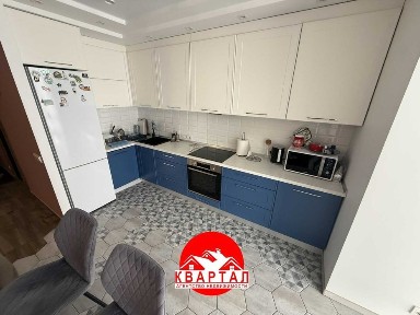 Продажа стильной квартиры-студии с новым ремонтом - ул. Бородинская, 1В