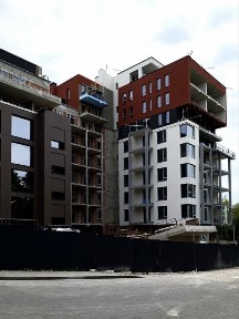 Продаж 2-ох кімнатної квартири у преміальному ЖК Венґлінський
