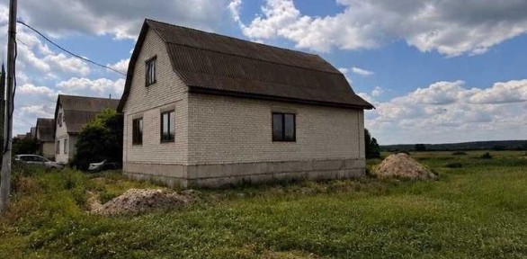 Продаж будинку на стадії ремонту в селі Білозір'я