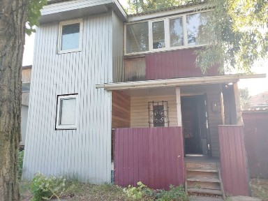 Дача, будинок на Сахарці + човен, ДРУГА ЛІНІЯ
