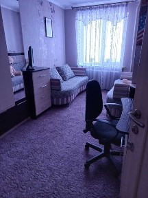 Комфортна 3-кімнатна квартира проспект Відродження 43. Власник