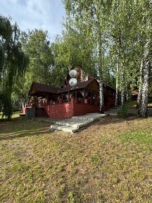 Продається відпочинковий комплекс у селі Касперівці, Тернопільська область