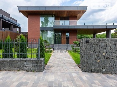 Продаж 2 поверхового будинку з верандою і ділянкою на 10 соток, 237 кв. м, 5 кімнат, на вул. Квіткова • ID 34601768
