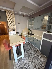 Впервые в продаже! Дизайнерская квартира (новострой Безлюдовка]Аэропорт
