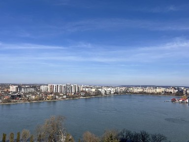 РОЗКІШНИЙ ПЕНТХАУС на березі Озера, вид який заворожує! ЖК PARUS