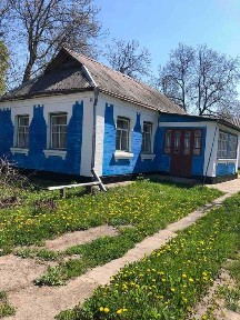 Будинок та ділянка 60соток