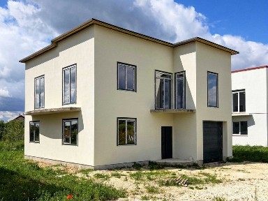 Сучасний будинок біля Львова | Малечковичі | 193 м. кв, 6 соток