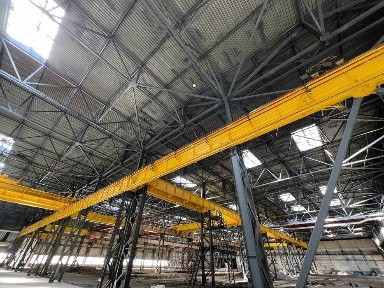 Оренда 7 000-25 000 м2 виробничого простору