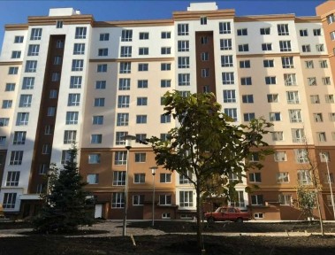 Київська область, Софіївська Борщагівка