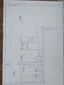 Студія 41 м2 - з генератором. Можлива розстрочка. Місце для генератора.